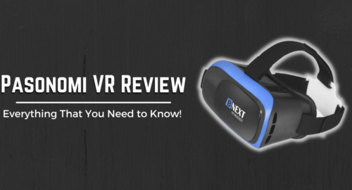 Pasonomi VR Review