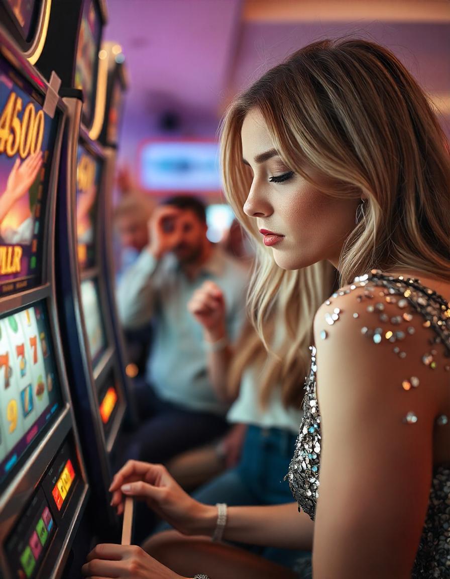 Pelajari rahasia slot gacor yang sedang hits saat ini! Temukan cara memilih mesin slot dengan peluang menang besar, dan temukan apa yang membuat slot gacor begitu populer di kalangan pemain.