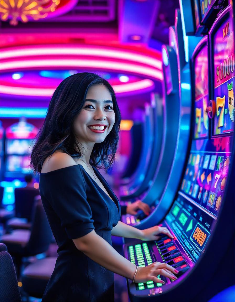 Jelajahi dunia slot gacor dengan tema sejarah yang menawarkan jackpot besar. Pelajari cara bermain dan memilih mesin dengan RTP tinggi serta fitur bonus untuk memaksimalkan peluang menang besar.